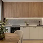 Nature Park Near River, Modern 2bed, Fast Wi-fi, Kitchen Oven *