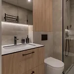 Lägenhet Nature Park Near River, Modern 2bed, Fast Wi-fi, Kitchen Oven *