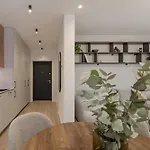 Nature Park Near River, Modern 2bed, Fast Wi-fi, Kitchen Oven アパート *