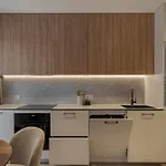 Nature Park Near River, Modern 2bed, Fast Wi-fi, Kitchen Oven *