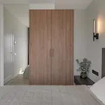 Nature Park Near River, Modern 2bed, Fast Wi-fi, Kitchen Oven アパート *