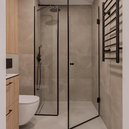 Nature Park Near River, Modern 2bed, Fast Wi-fi, Kitchen Oven *