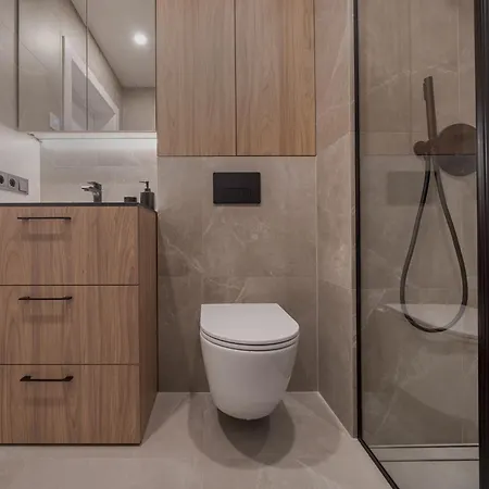 شقة Nature Park Near River, Modern 2bed, Fast Wi-fi, Kitchen Oven *