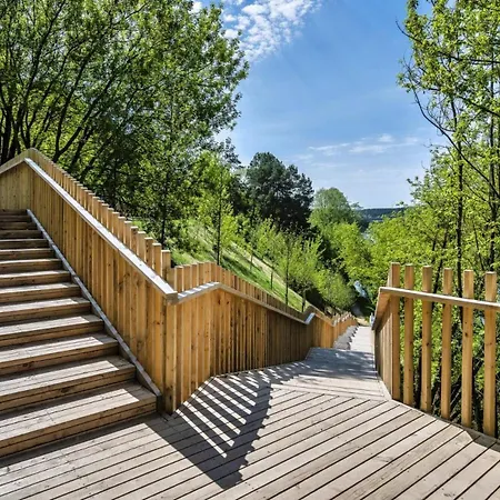 Appartamento Nature Park Near River, Modern 2bed, Fast Wi-fi, Kitchen Oven *