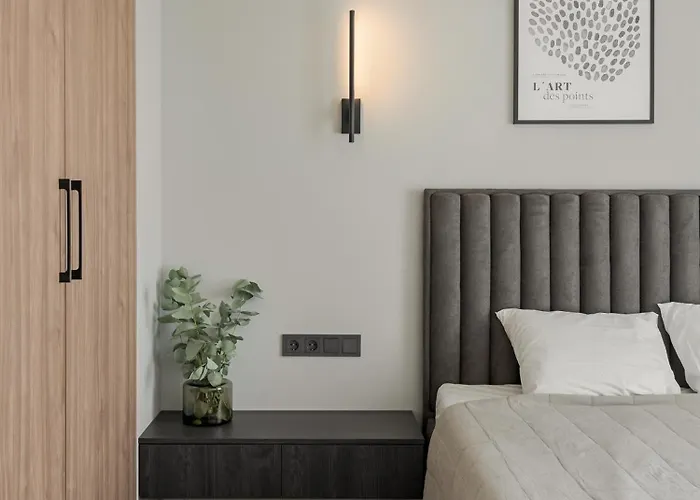 شقة Nature Park Near River, Modern 2bed, Fast Wi-fi, Kitchen Oven *