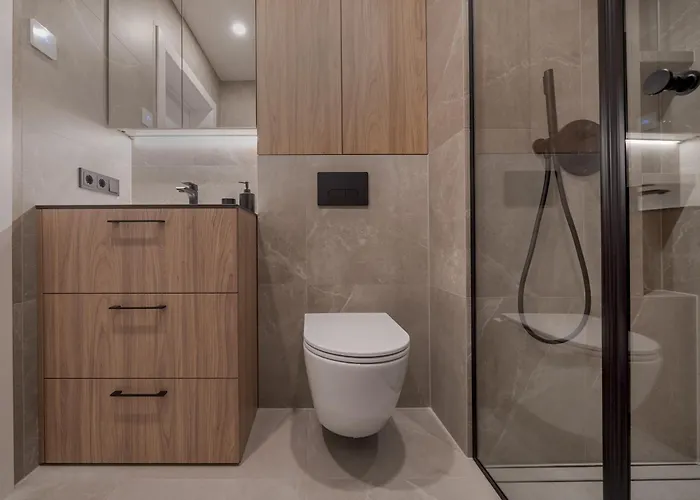 شقة Nature Park Near River, Modern 2bed, Fast Wi-fi, Kitchen Oven *