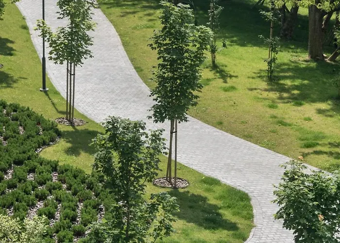 Nature Park Near River, Modern 2bed, Fast Wi-fi, Kitchen Oven