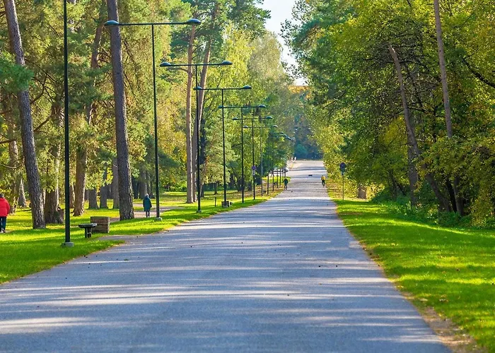 Nature Park Near River, Modern 2bed, Fast Wi-fi, Kitchen Oven 公寓