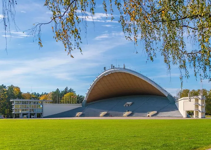 Nature Park Near River, Modern 2bed, Fast Wi-fi, Kitchen Oven 公寓 *